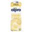 Alpro UHT banános szójaital hozzáadott kalciummal és vitaminokkal 1 l