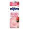 Alpro UHT piros gyümölcsös szójaital hozzáadott kalciummal és vitaminokkal 1 l