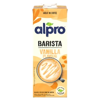 Alpro zab- és szójaital 1L barista vanília