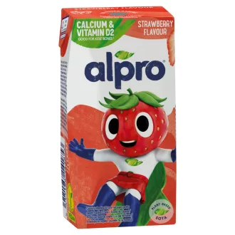   Alpro UHT epres szójaital hozzáadott kalciummal, jóddal, B2-, B12- és D2-vitaminnal 200 ml