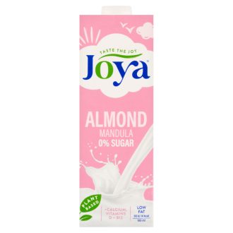 Joya UHT mandulaital kalciummal és B12-, D-vitaminnal 1 l