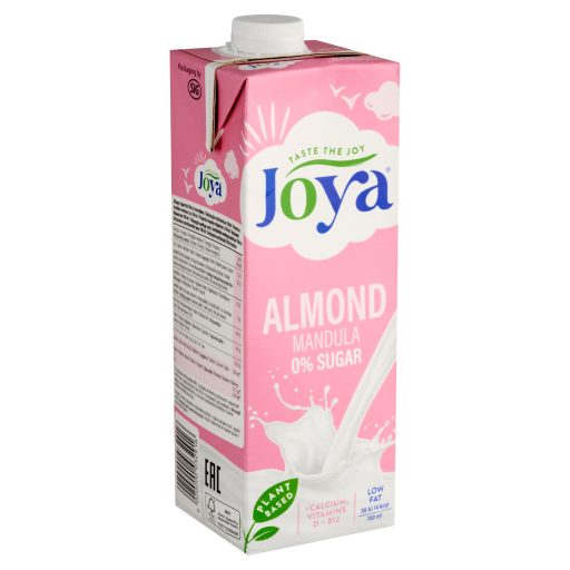 Joya UHT mandulaital kalciummal és B12-, D-vitaminnal 1 l