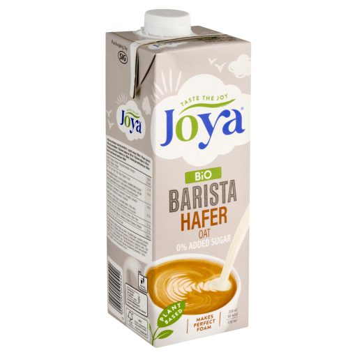 Joya Barista bio UHT zabital 1 l