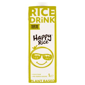 Happy Rice UHT rizsital kalciummal 1 l