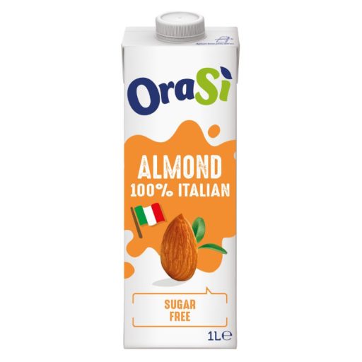 OraSí mandulaital 1l cukormentes