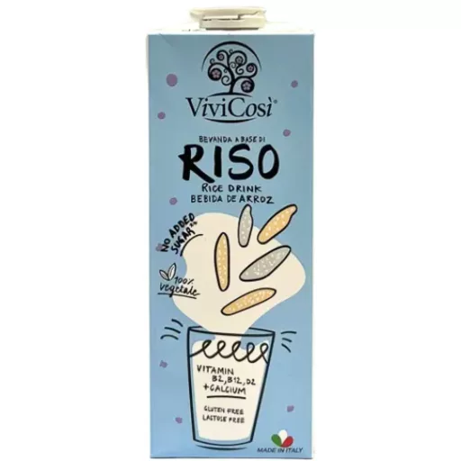 Vivicosi rizsital 1l hozzáadott vitaminnal