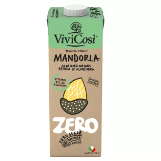 Vivicosi mandulaital 1l cukormentes