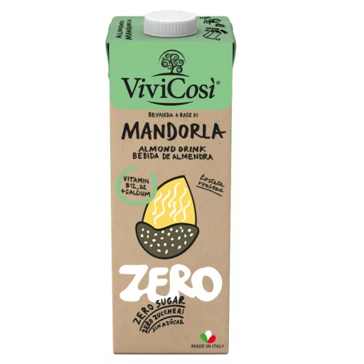 Vivicosi mandulaital 1l cukormentes