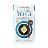 Clearspring Nigari selyem tofu 300g bio