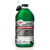 Turtle Wax Nyári szélvédőmosó 4L rovaroldóval+kiöntő
