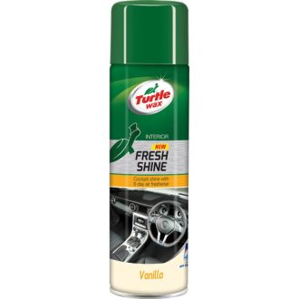 Turtle Wax Fresh Shine műszerfalápoló 500ml Vanília