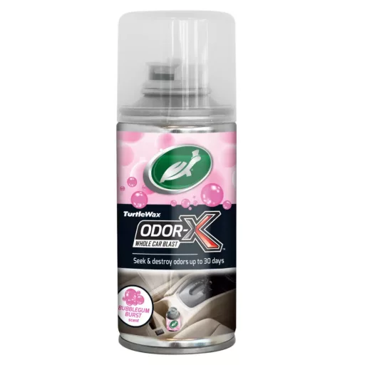 Turtle Wax Power Out szagsemlegesítő 100ml Bubble gum