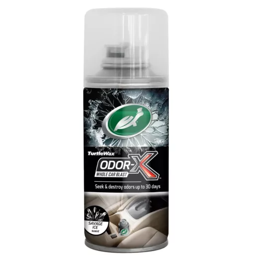 Turtle Wax Power Out szagsemlegesítő 100ml Savage Ice