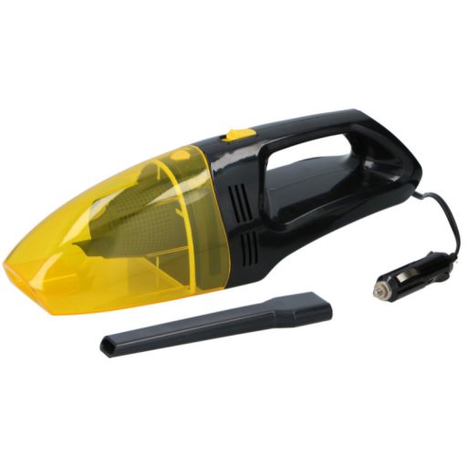 Dunlop porszívó nedves/száraz 60W 12V