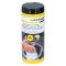 Nedves törlőkendő autóba 40db Friss illat Spunlace NW 50gsm 20x18cm Dunlop