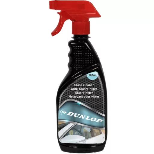 Dunlop üvegtisztító spray 500ml