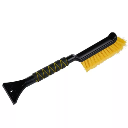 Dunlop jégkaparó kefével 40.5cm sárga