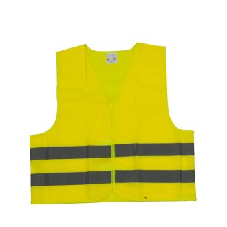 Lifetime láthatósági mellény sárga S/XXXL