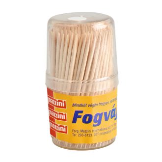 Mazzini fogvájó 220 db-os tégelyes