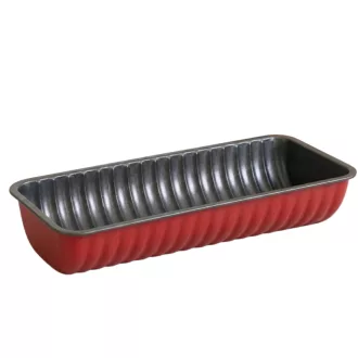 Őzgerinc forma széles Thermoplate 36x36x10 cm