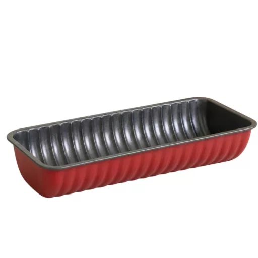 Őzgerinc forma széles Thermoplate 36x36x10 cm