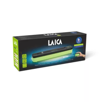 Laica Extra Slim Pro vákuumos fóliahegesztő gép 9l /perc