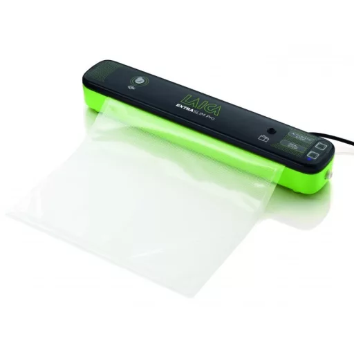 Laica Extra Slim Pro vákuumos fóliahegesztő gép 9l /perc