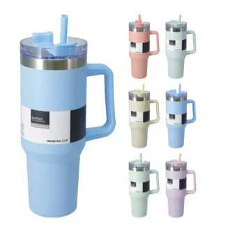  Thermo rozsadamentes acél kulacs 1,2l többféle