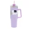 Thermo rozsadamentes acél kulacs 1,2l - lila
