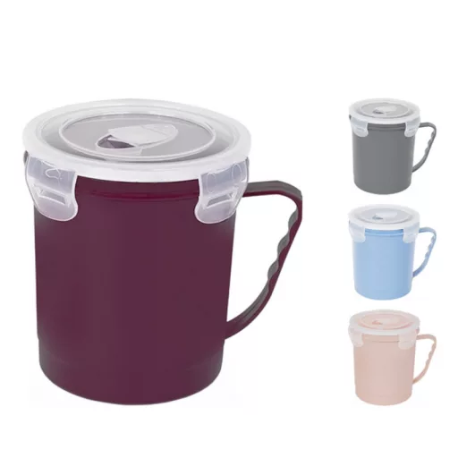 Luna mikrózható tál 700ml BG-489 többféle