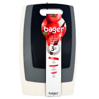 Luna vágódeszka szett 3db-os