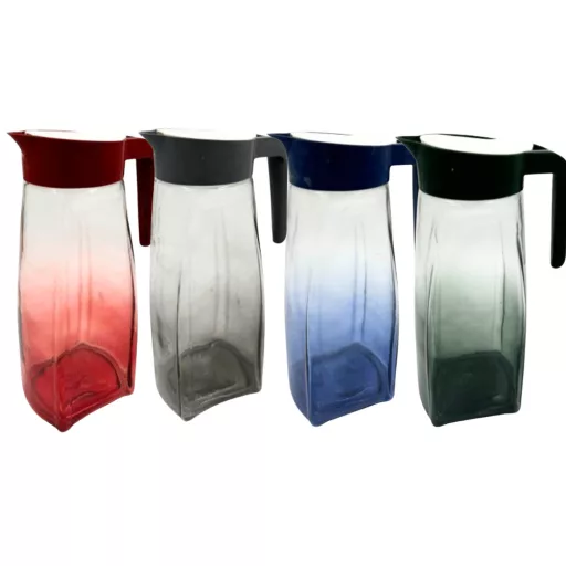 Aqua színes kancsó 1500ml M-320/C többféle