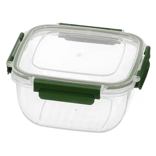 Prime ételtároló doboz 900ml - Zöld
