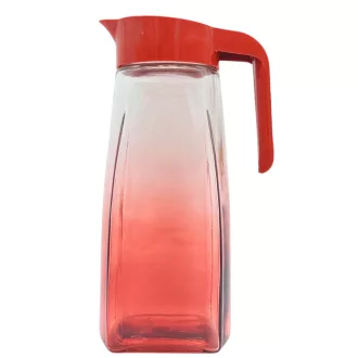 Aqua színes kancsó 1500ml M-320/C  - Bordó