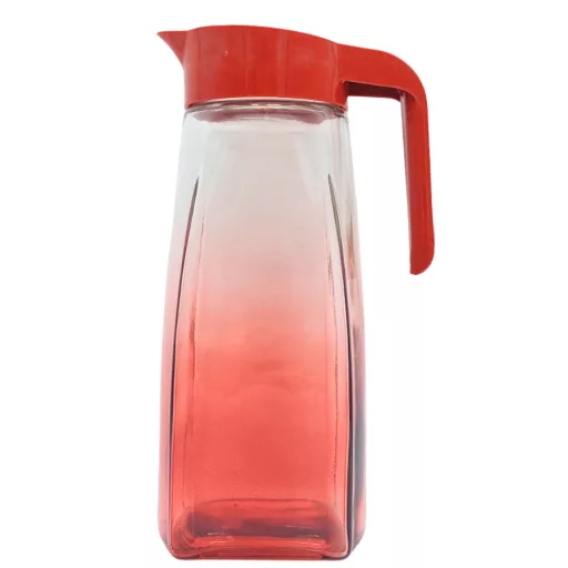 Aqua színes kancsó 1500ml M-320/C  - Bordó