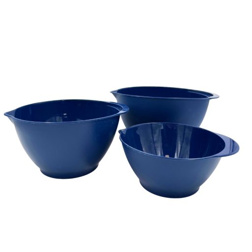 Luna keverőtál 3db-os szett - Kék