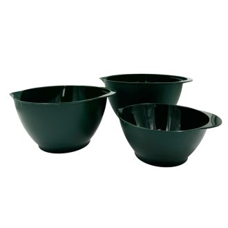 Luna keverőtál 3db-os szett - Zöld
