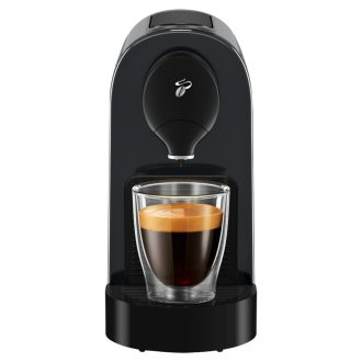 Tchibo Cafissimo pure plus kapszulás kávéfőző black