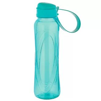 Színes kulacs 630ml Sky műanyag - Kék