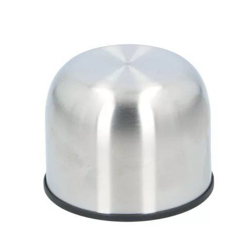 Alpina termosz acél 1L dupla falú 33x8cm