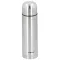 Alpina termosz acél 500ml dupla falú 24,5x6,8cm