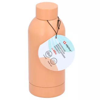 Alpina termosz acél 400ml - barack