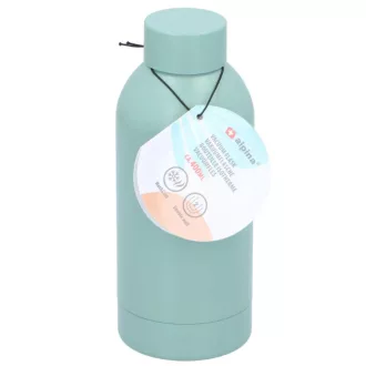 Alpina termosz acél 400ml - zöld