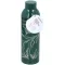Alpina kulacs fényes 600ml növényi mintával - zöld