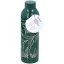 Alpina kulacs fényes 600ml növényi mintával - zöld