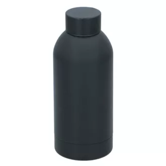 Alpina termosz acél 400ml - fekete