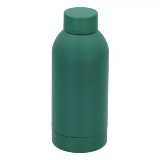 Alpina termosz acél 400ml - sötétzöld