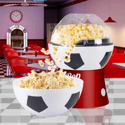 Beper Popcorn készítő gép