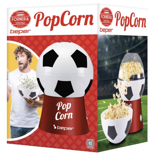 Beper Popcorn készítő gép