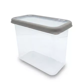 Bomonti ételtároló doboz 1100ml - barna